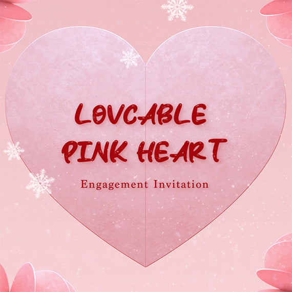 engagement invitation