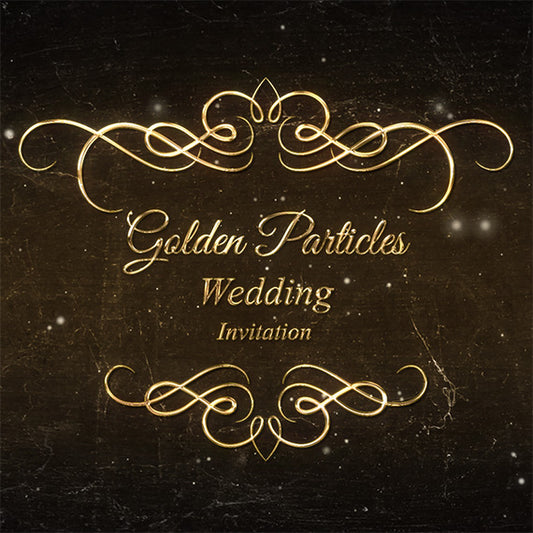 wedding invitation card