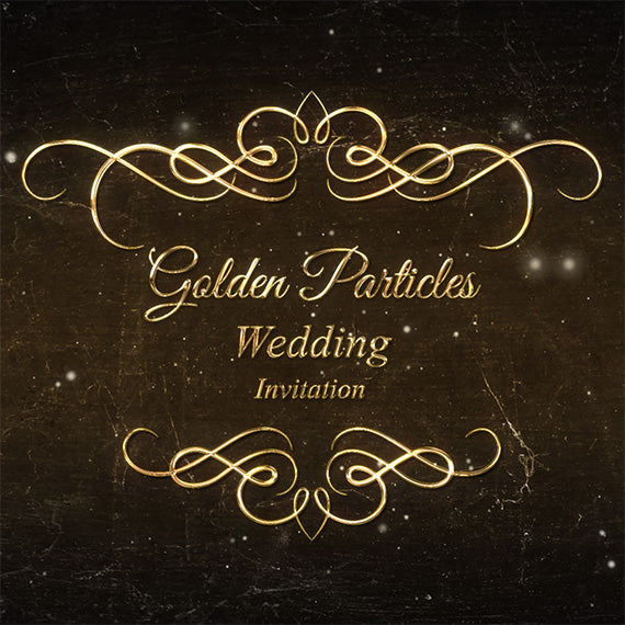 wedding invitation card