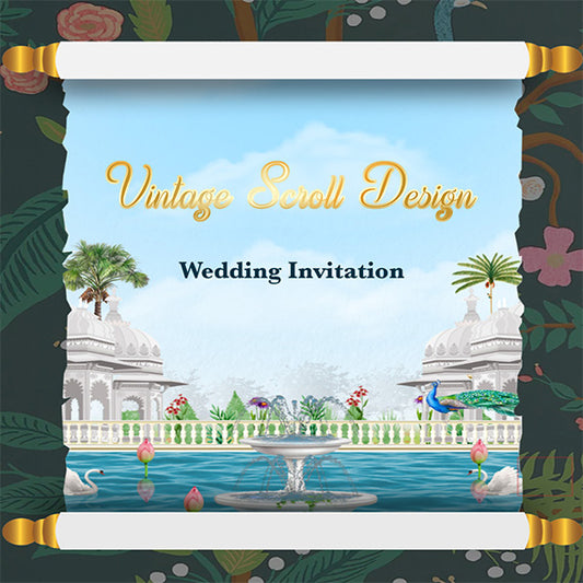 design wedding invitations