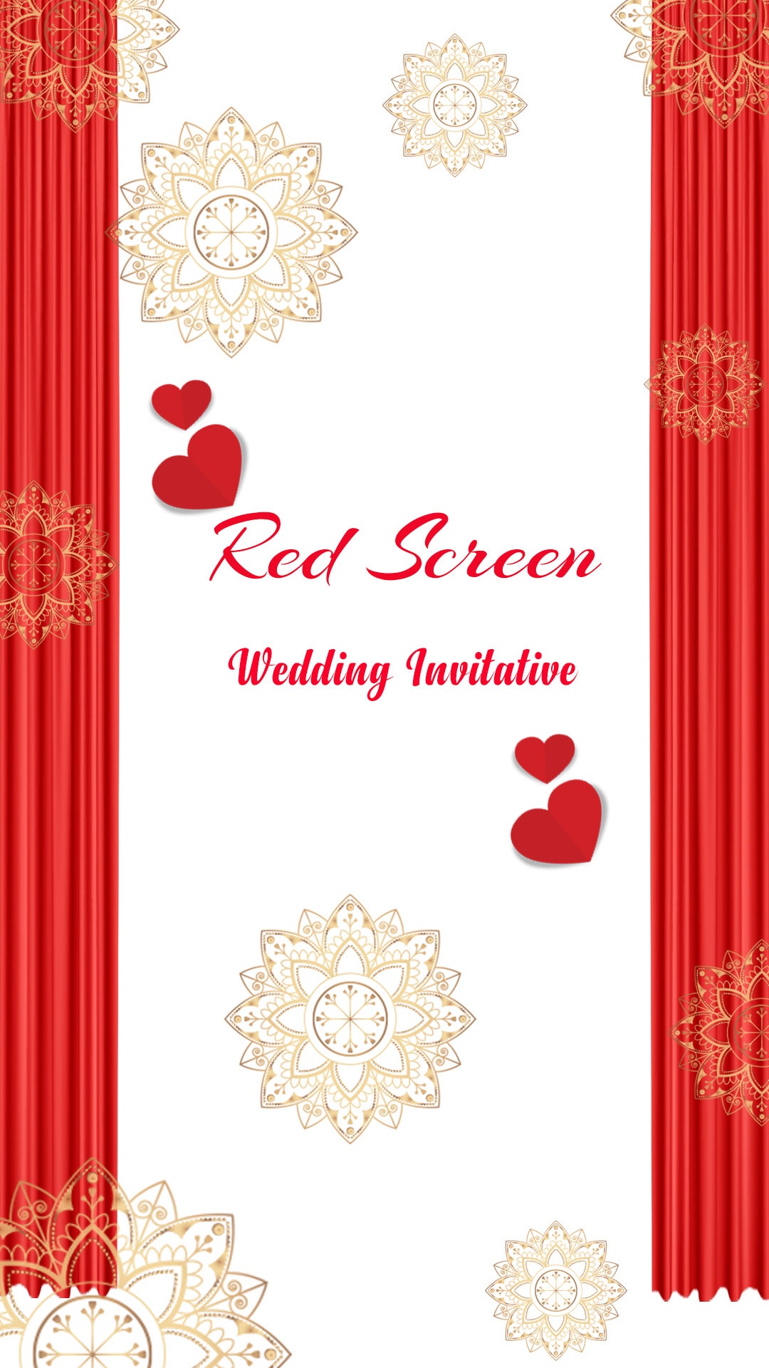 design wedding invitations