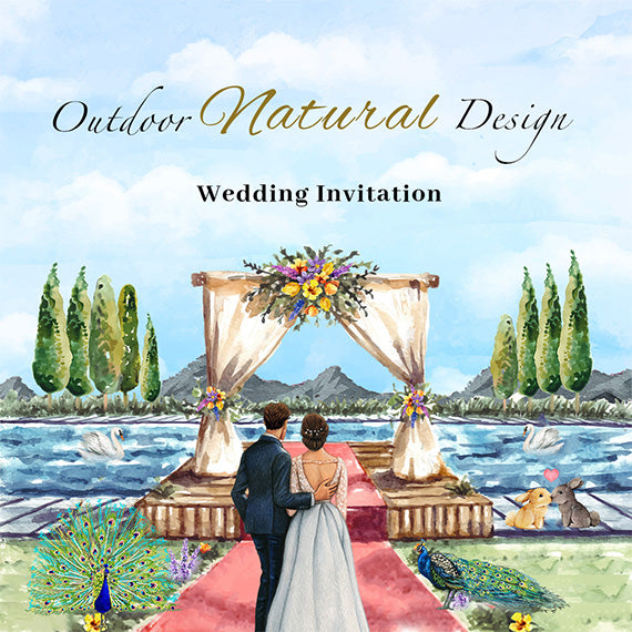 design wedding invitations